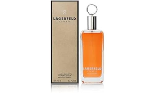 Karl Lagerfeld Classic Agua de Tocador - 100 ml