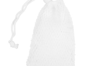 POPETPOP 1 Pc Bolsa De Jabón Bola De Ducha De Malla Red De Pompas De Jabón Bolsas De Almacenamiento De Jabón Esponjas Corporales Esponja De Baño Exfoliante Nylon Viajar Cordón Protector