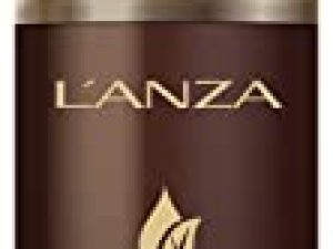 L’ANZA Keratin Healing Oil Smooth Down Blow Dry Hairs pray, Effortlessly Calms, Detangles, and Reduces Puffiness, For a Perfect Silky Looking Blow-out,For All Hair Types (3.4 Fl Oz)
