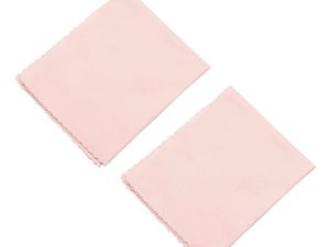 Daconovo 2Pz de Pulido de Limpieza de Microfibra para Instrumentos Musicales Guitarra Violin Piano Clarinete Trompeta Universal