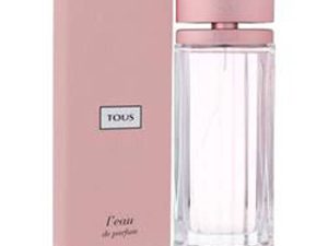 Tous L’Eau, Eau de Parfum para Mujer, Fragancia Floral Amaderada, 90 ml con Vaporizador
