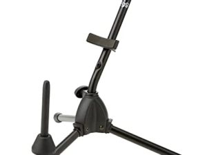 Stagg: WIS-A31 Saxophone And Flute/Clarinet Stand. para Saxofón Alto, Clarinete, Flauta, Saxofón