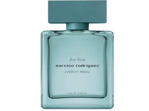 Perfume Hombre Narciso Rodriguez For Him Vetiver Musc EDT 100 ml – Marca: Narciso Rodriguez – EAN: 3423222107741