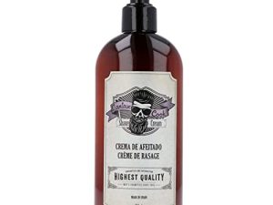 Captain Cook POST AFEITADO 250mL Barba y bigote – Línea profesional