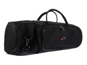SUPVOX Bolsa De Trompeta Bolsa De Instrumentos De Viento Funda Para Boquilla De Trompeta Accesorio De Trompeta Caso De Bombardino Tela No Tejida Pequeña Paquete Silencioso