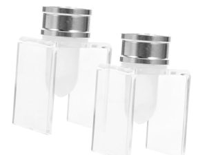 Beaupretty 2 Juegos Molde De Silicona Para Pintalabios Tubos De Brillo De Labios Vacíos Kit De Tinte De Pestañas Más Regordete Cepillo Para Mezclar Labios Dispensador De Jabón Gel De Sílice