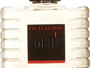 Jacq’s Eau de toilette para Hombre – 200 ml.