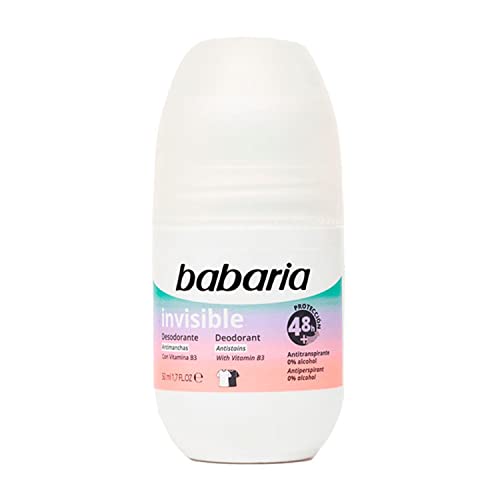 DESODORANTE ROLL-ON INVISIBLE 50ml