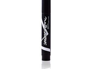 Maybelline New York Perfilador de Ojos Master Graphic Black