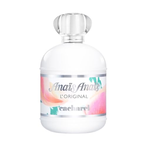 Cacharel Anaïs Anaïs, Agua de Colonia para mujer en Vaporizador Spray, Fragancia floral, 100 ml