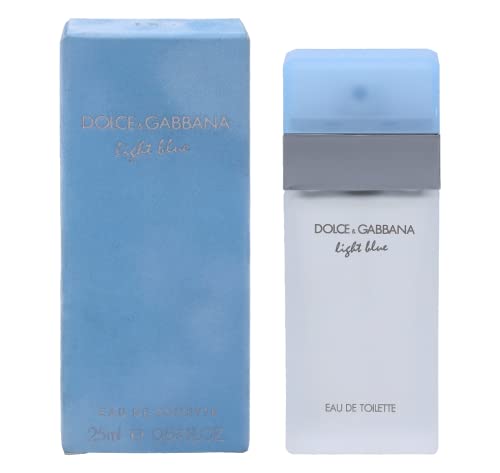 Dolce & Gabbana Light Blue Pour Femme Edt Vapo 25 Ml