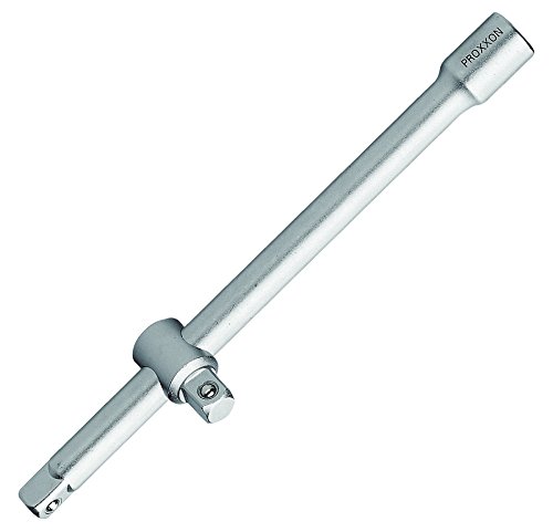 PROXXON 23 457 2223457-Corredizo 1/2" 250 mm, multicolor