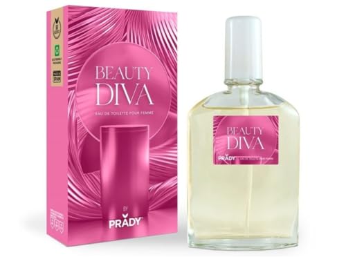 Prady - Colonia Beauty Diva Femme - Fragancia Floral para Mujeres Sofisticadas