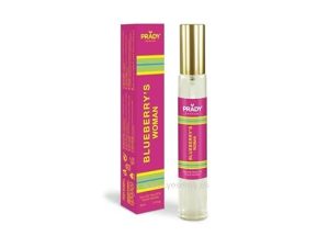 Prady – Eau de Toilette Blueberry’s Woman – 33ML – Fragancia Frutal y Fresca