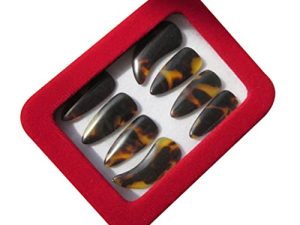 CRILSTYLEO cubierta de para cítara selecciones de para guzheng guitarra de selección de púas chinas para los dedos uña guzheng instrumento musical uñas nails falso para zheng