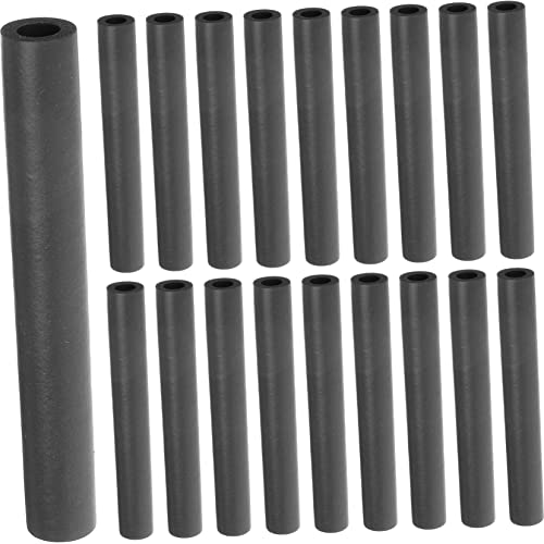 Abaodam 60 Piezas tubo de esponja de gancho perchero de pared colgador de guitarra electrica bolsa de guitarra acustica complementos guitarra accesorios para guitarra accesorio de guitarra