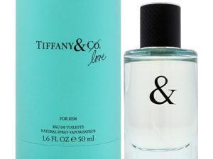 Tiffany & Co Tiffany & Love For Him Edt Vapo 50 Ml 50 ml