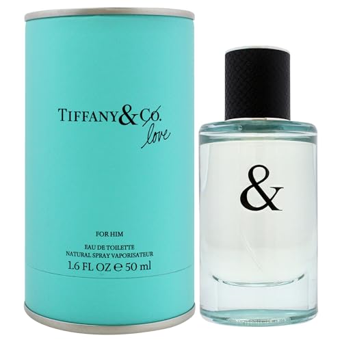 Tiffany & Co Tiffany & Love For Him Edt Vapo 50 Ml 50 ml