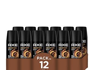 Axe Desodorante para Hombre Bodyspray Dark Temptation 35ml – Pack de 12