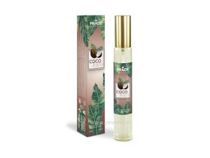 Prady – Eau de Toilette Coco Loco Frutal – 33ML – Fragancia Tropical y Energizante