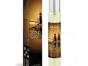 Prady – Eau de Toilette Gold Shoot – 33ML – Fragancia Elegante y Sofisticada