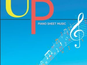 Up Piano Sheet Music: A Collection of 15 Songs For Piano Solos