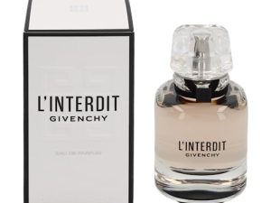 Givenchy, Agua de perfume para mujeres – 50 ml.