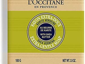 L’Occitane Karite Jabón Verbena – 100 gr