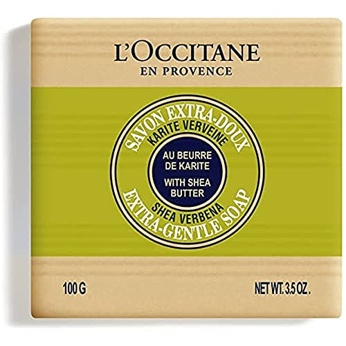 L'Occitane Karite Jabón Verbena - 100 gr