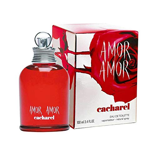 Cacharel Amor Amor - Agua de Tocador Para Mujeres, Fresh, 100 Ml