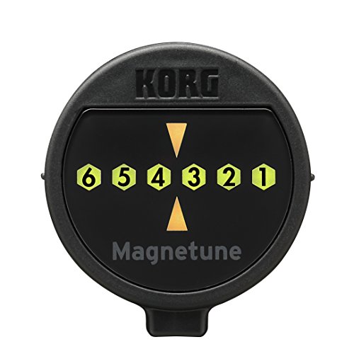 Korg Magnetune - Afinadores y metrónomos