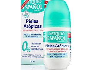 Instituto Español Desodorante Roll-On para Piel Atópica – 75 ml