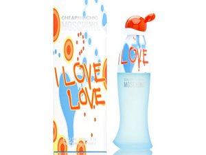Moschino Barato y elegante I Love Love 100Ml Edt Spray