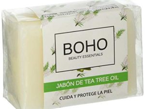 BOHO JABON TEA TREE OIL