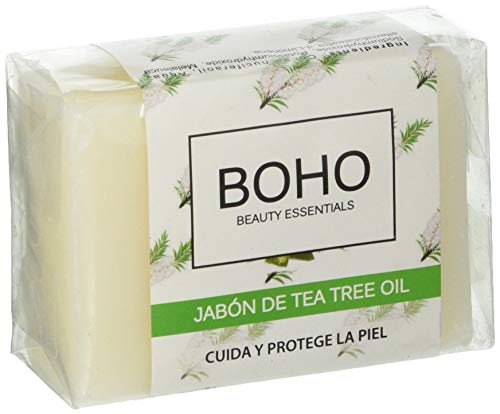 BOHO JABON TEA TREE OIL
