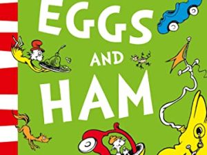 Green Eggs and Ham: Now a Netflix TV Series!