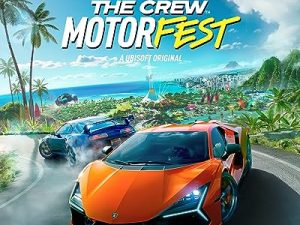 The Crew Motorfest Limited Edition (Exclusivo Amazon) (PS4)