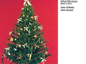 Yamaha Christmas Ensembles (Yamaha Band Method)