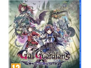 Gal Guardians: Demon Purge – PlayStation 4