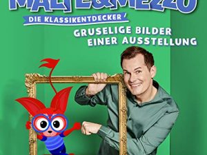 Malte&Mezzo;Bilder Einer Ausstellung