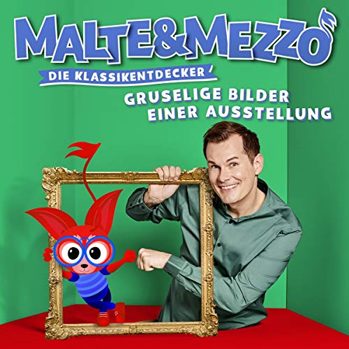 Malte&Mezzo;Bilder Einer Ausstellung