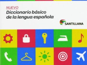 NUEVO DICCIONARIO BÁSICO DE LA LENGUA ESPAÑOLA SANTILLANA (DICCIONARIOS Y ATLAS)