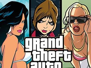 Grand Theft Auto: The Trilogy – The Definitive Edition, PlayStation 4
