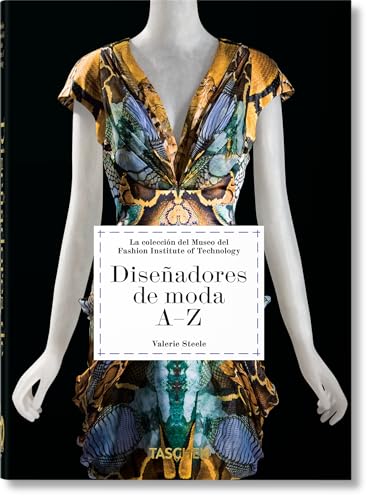 Diseñadores de moda A–Z. 40th Ed.