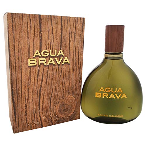 Puig Agua Brava agua de colonia Splash 500 ml