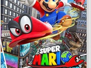 Super Mario Odyssey (Importacion Alemana)