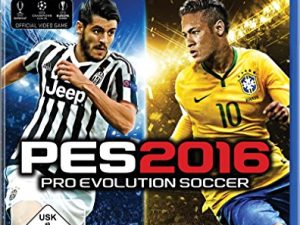 PES 2016 – Day 1 Edition [Importación Alemana]