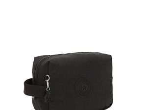 Kipling parac Neceser Grande, Accesorios de Viaje, Black Noir (Negro)