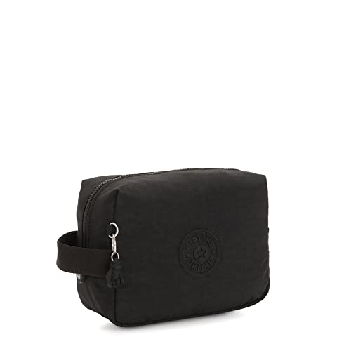 Kipling parac Neceser Grande, Accesorios de Viaje, Black Noir (Negro)