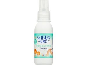 Colonia Gotitas de Oro – Vaporizador 80 ML